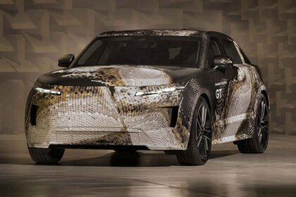 range rover gt
