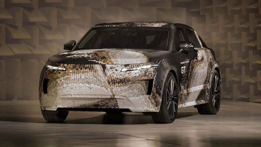 range rover gt