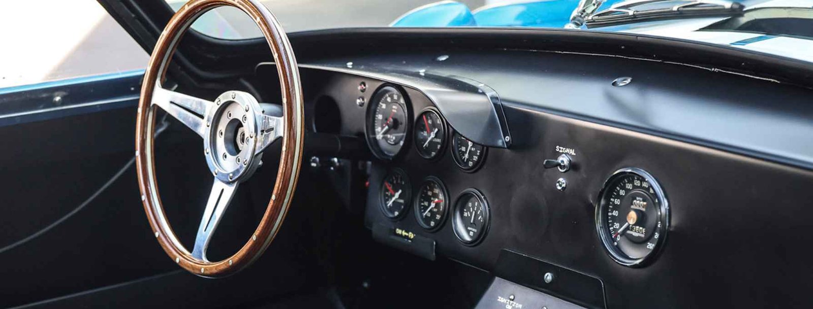 1964 Shelby Cobra Daytona Coupe auction (3)