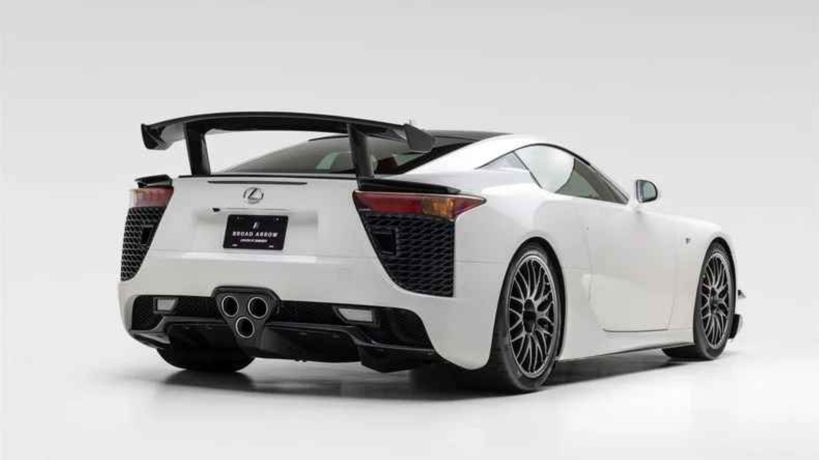 2012 Lexus LFA Nurburgring Package for sale (2)
