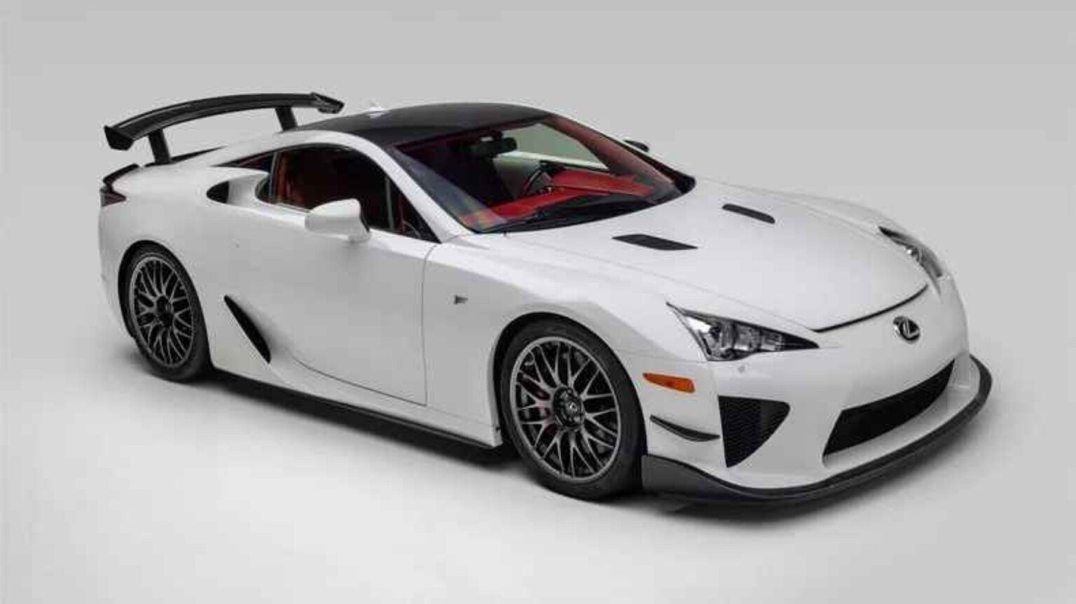 2012 Lexus LFA Nurburgring Package for sale (2)