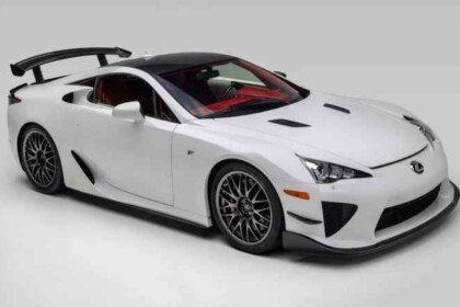 2012 Lexus LFA Nurburgring Package for sale (2)