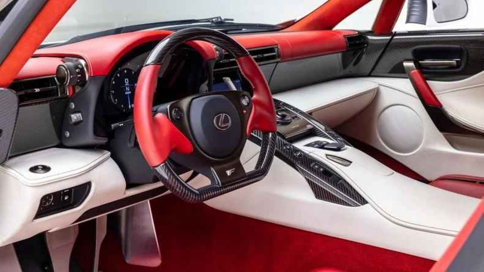 2012 Lexus LFA Nurburgring Package for sale (2)
