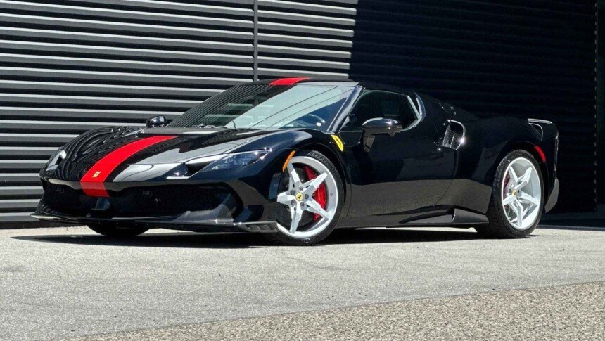 2026 Ferrari 296 Speciale for sale (2)