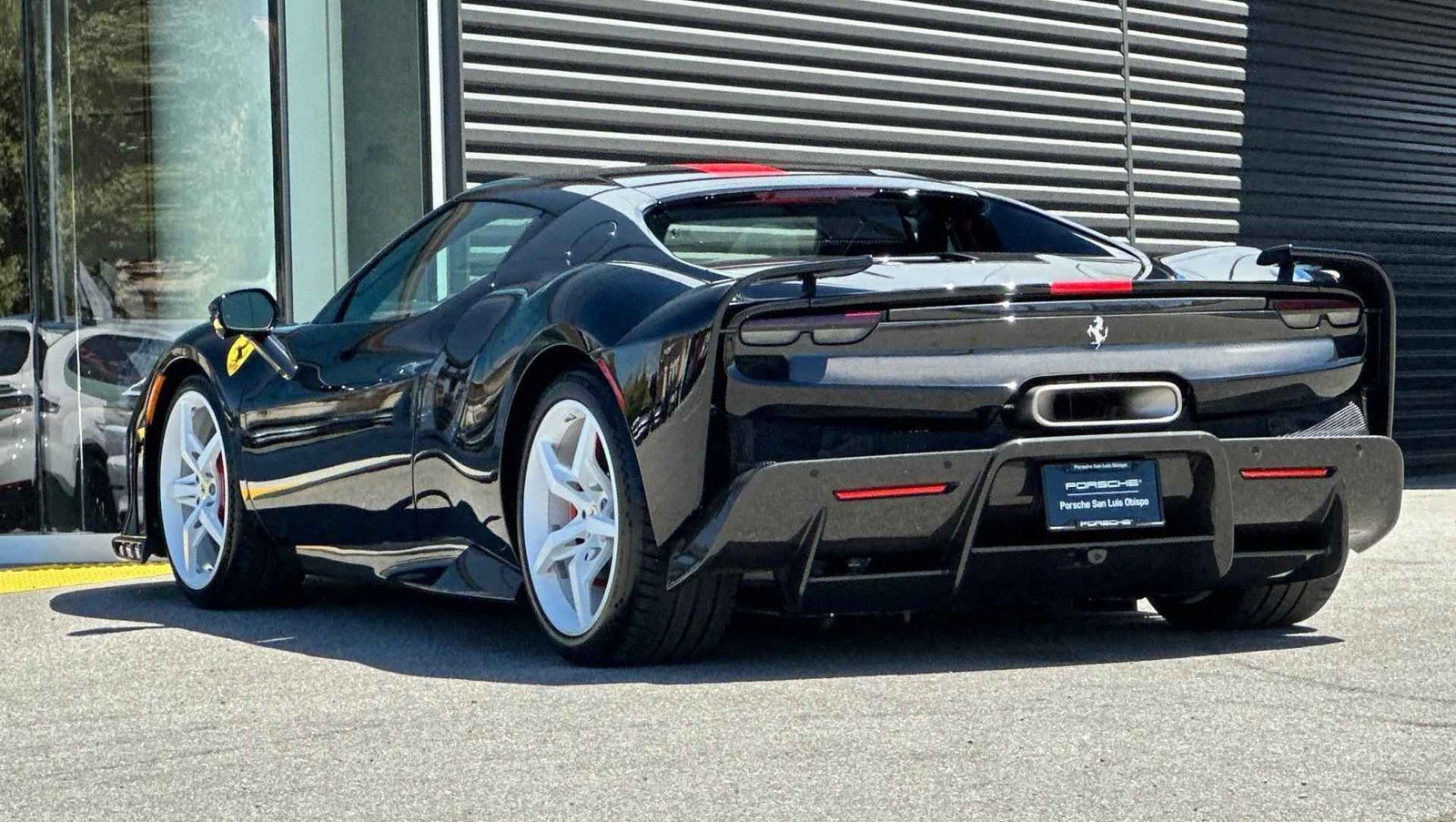 2026 Ferrari 296 Speciale for sale (2)