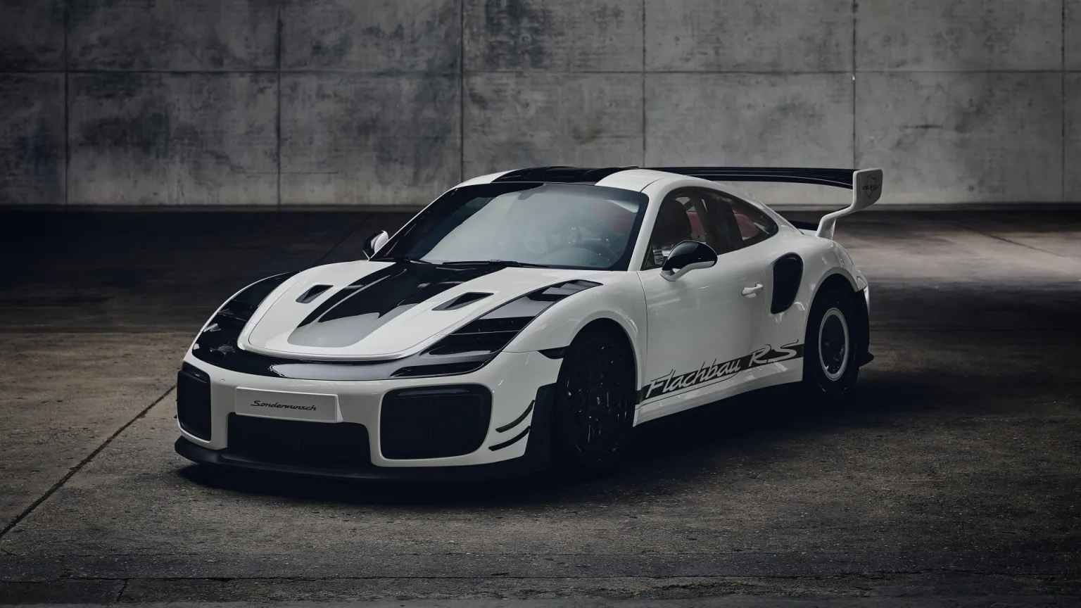 2026 Porsche Flachbau RS-Slant Nose (2)