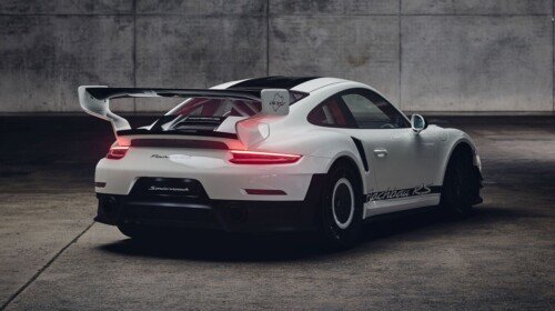 2026 Porsche Flachbau RS-Slant Nose-Pebble Beach-1