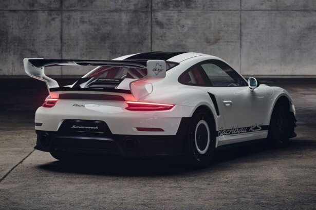 2026 Porsche Flachbau RS-Slant Nose-Pebble Beach-1