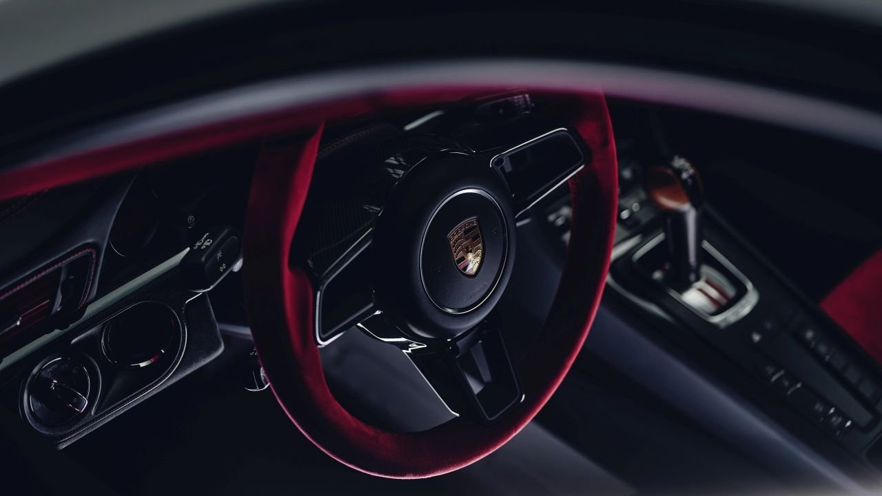 2026 Porsche Flachbau RS-Slant Nose-Pebble Beach-2