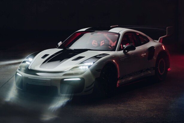 2026 Porsche Flachbau RS-Slant Nose-Pebble Beach-3