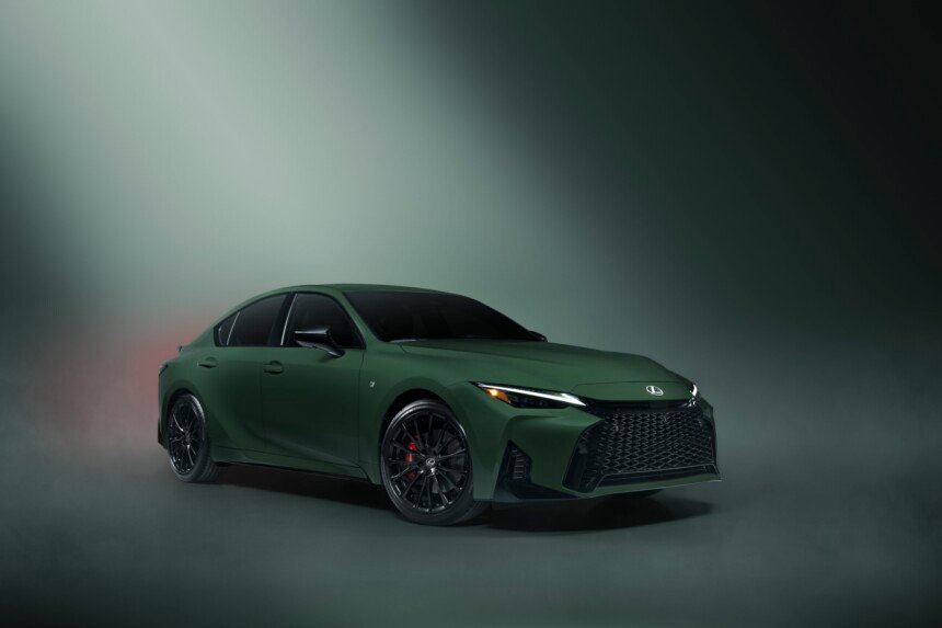 2027 Lexus IS Special Appearance Package (2)