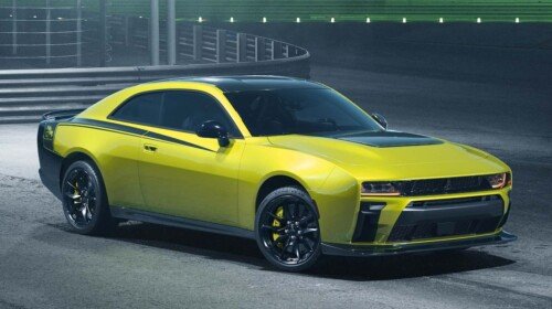 2027-dodge-charger-super-bee-launch-edition-front-3-4