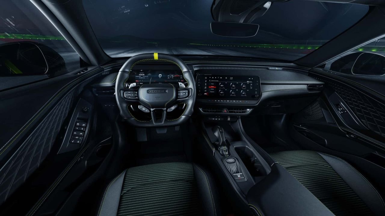2027-dodge-charger-super-bee-launch-edition-interior
