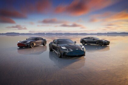 Aston Martin DB12 S pebble beach 2026 (1)
