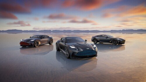 Aston Martin DB12 S pebble beach 2026 (1)