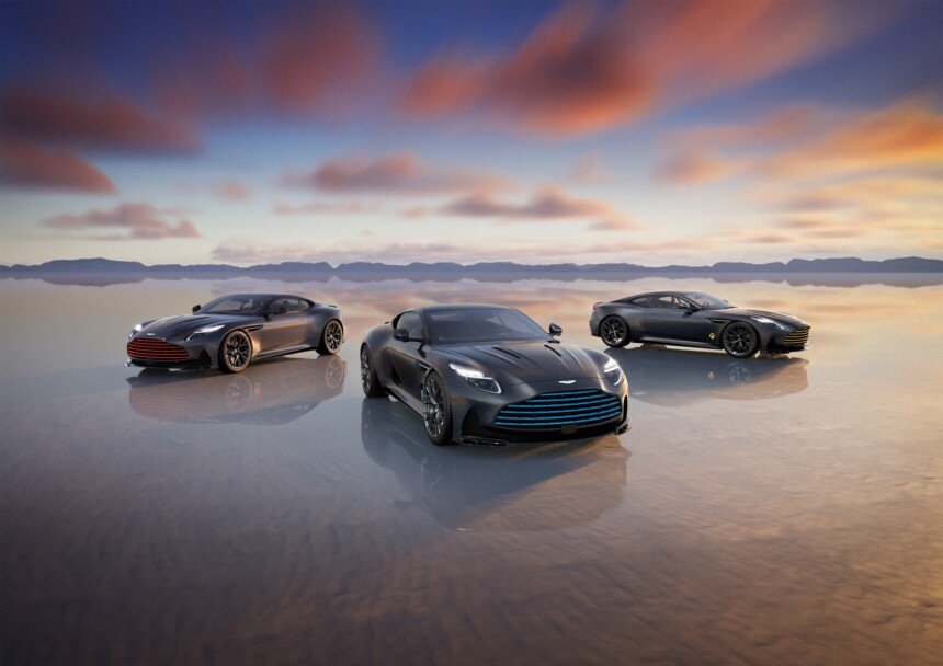 Aston Martin DB12 S pebble beach 2026 (1)