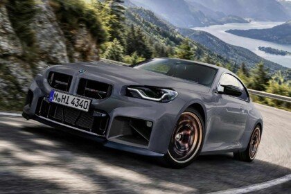 BMW M2 CS Edition EDGE