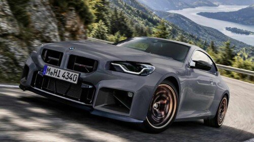 BMW M2 CS Edition EDGE