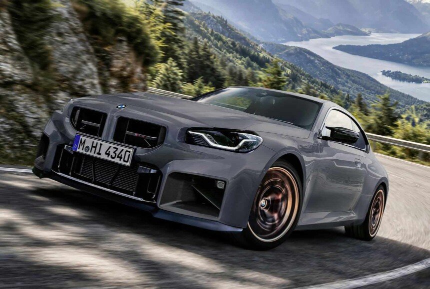 BMW M2 CS Edition EDGE