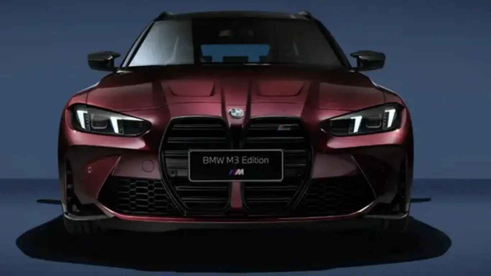 BMW M3 40 Jahre Edition