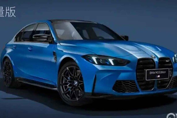 BMW M3 40 Jahre Edition
