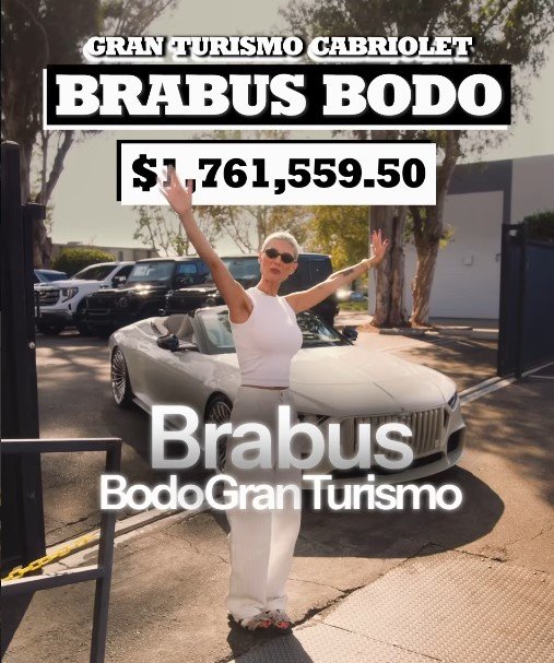 Brabus Bodo Cabriolet-4