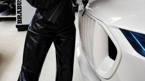 Brabus Bodo Roadster-teaser-Pebble Beach-1
