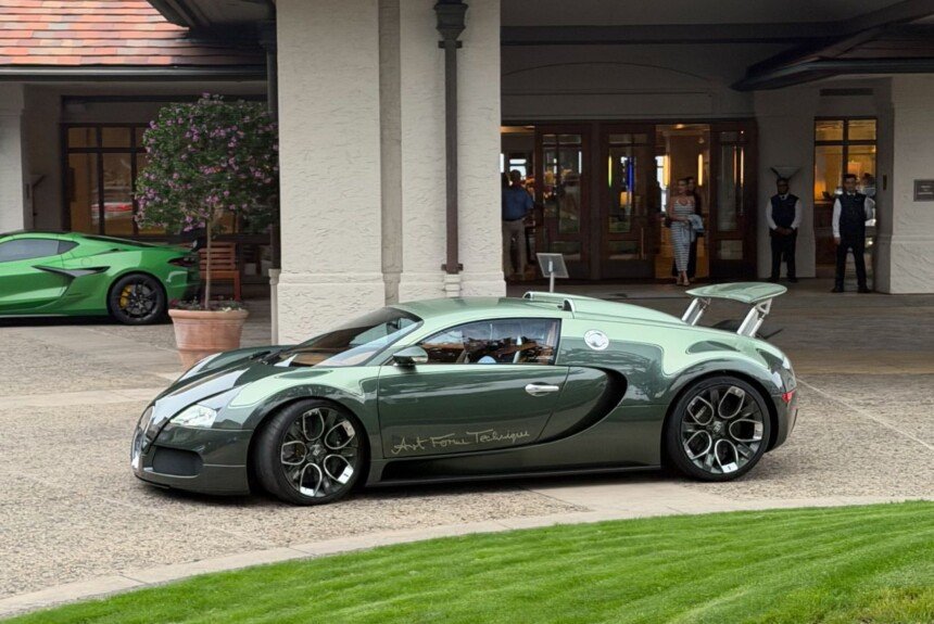 Bugatti Veyron Le Directeur-1