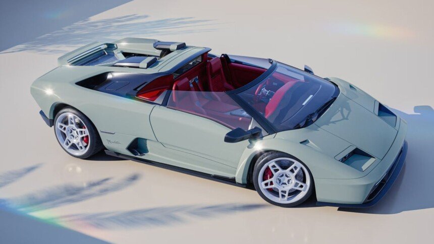 Eccentrica V12 Roadster-1