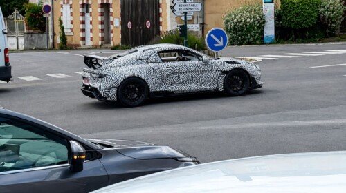 Extreme Alpine A110 prototype-France-2