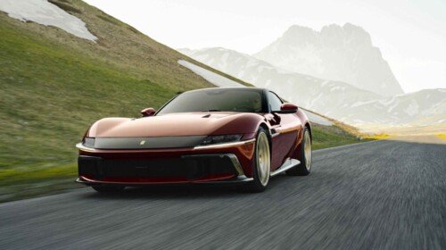 Ferrari 12Cilindri Manuale