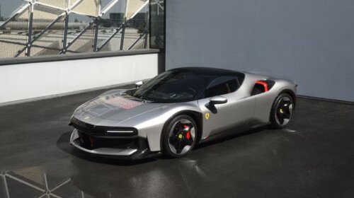 Ferrari CZ26-2
