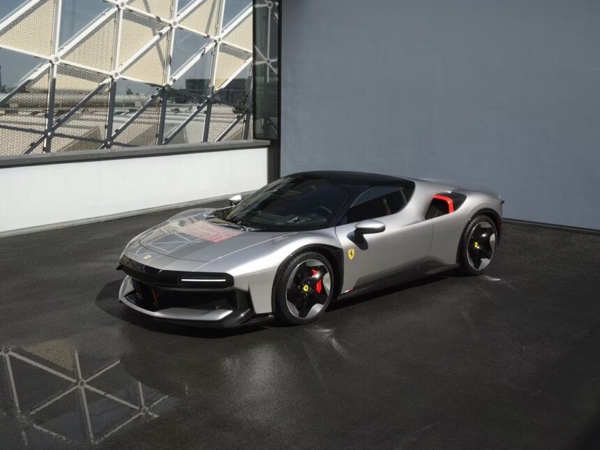 Ferrari CZ26-2