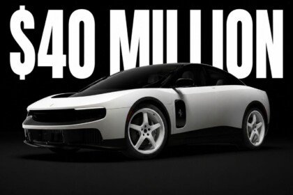 Ferrari Luce Monterey Auction-1