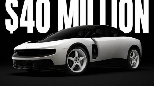 Ferrari Luce Monterey Auction-1