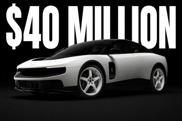 Ferrari Luce Monterey Auction-1