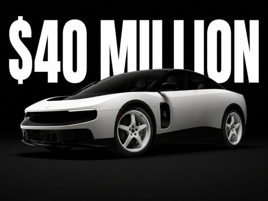 Ferrari Luce Monterey Auction-1