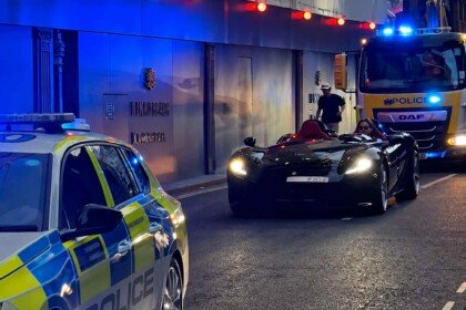 Ferrari Monza SP2-london-seized