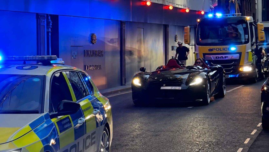 Ferrari Monza SP2-london-seized