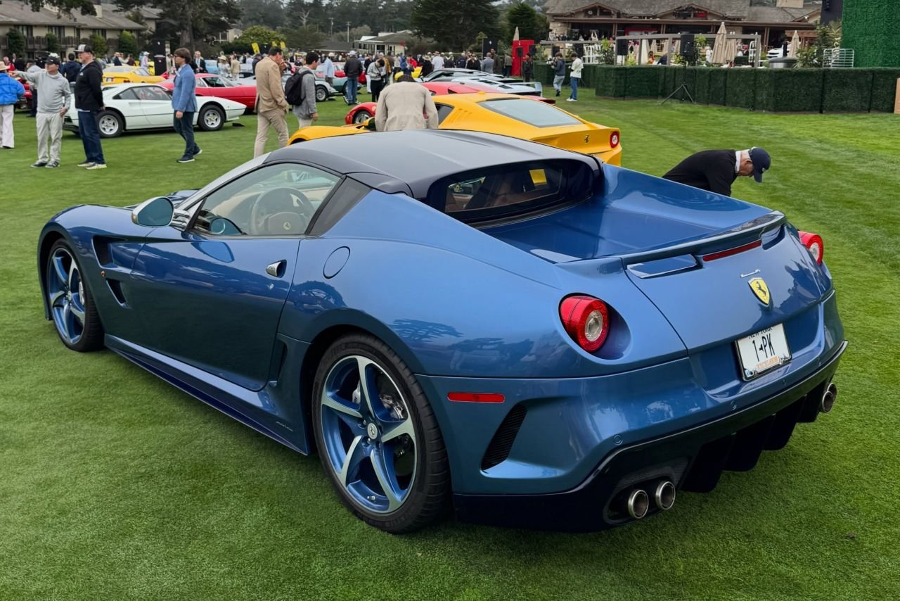 Ferrari Superamerica 45-Pebble Beach-1