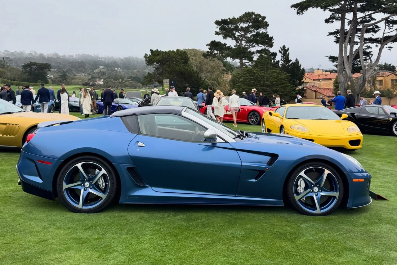 Ferrari Superamerica 45-Pebble Beach-2