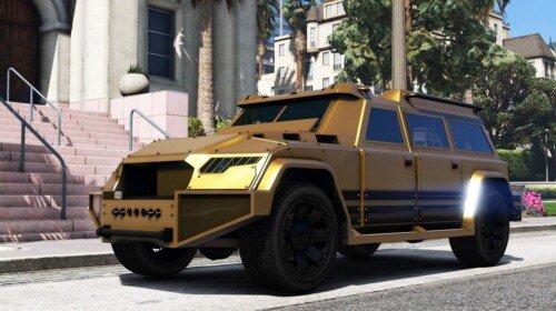 GTA HVY Nightshark Goid