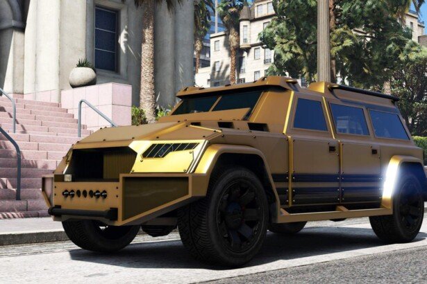 GTA HVY Nightshark Goid