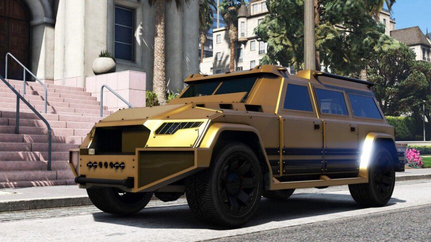 GTA HVY Nightshark Goid