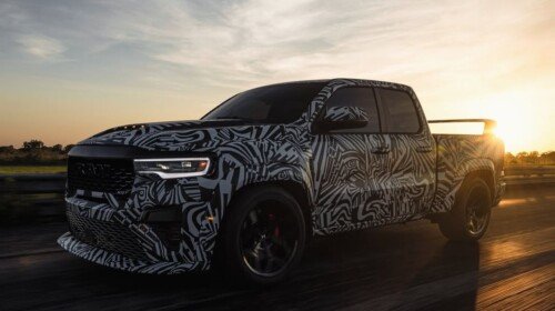 Hennessey Maximus Rumble Bee-1