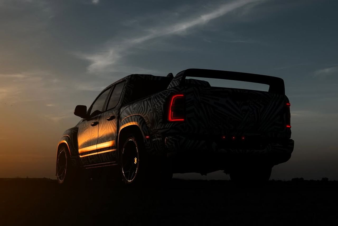 Hennessey Maximus Rumble Bee-2