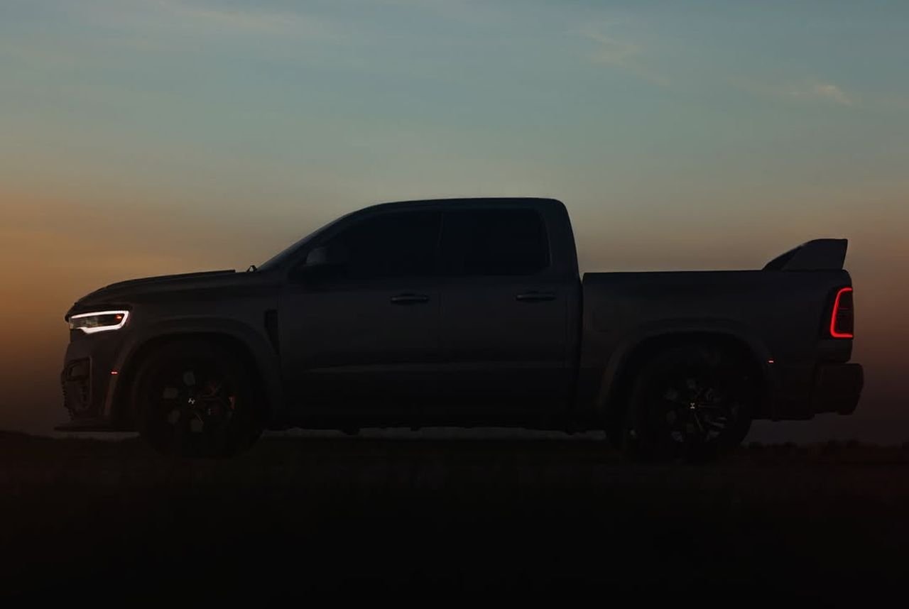 Hennessey Maximus Rumble Bee-3