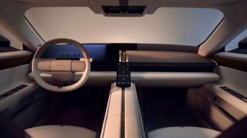 Jaguar Type 01 EV interior-1