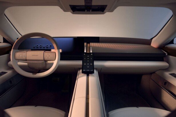 Jaguar Type 01 EV interior-1