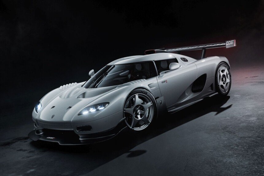 Koenigsegg CCGT1-Pebble Beach-1